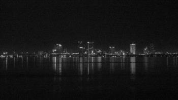 Weather camera view of Florida Yacht Club.