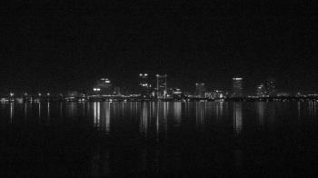 Weather camera view of Florida Yacht Club.