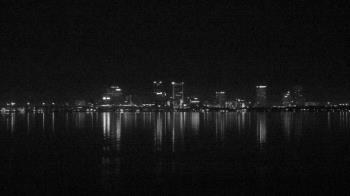 Weather camera view of Florida Yacht Club.