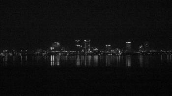 Weather camera view of Florida Yacht Club.