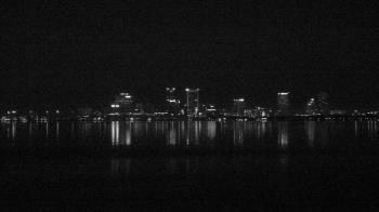 Weather camera view of Florida Yacht Club.