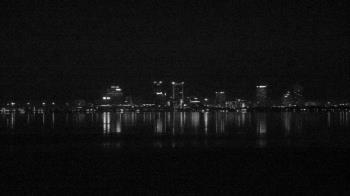 Weather camera view of Florida Yacht Club.