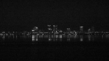 Weather camera view of Florida Yacht Club.