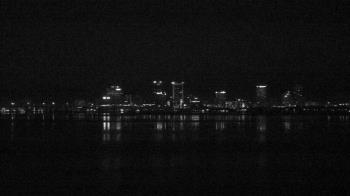 Weather camera view of Florida Yacht Club.