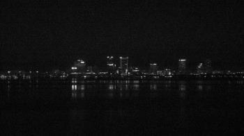 Weather camera view of Florida Yacht Club.