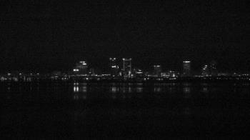 Weather camera view of Florida Yacht Club.