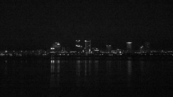 Weather camera view of Florida Yacht Club.