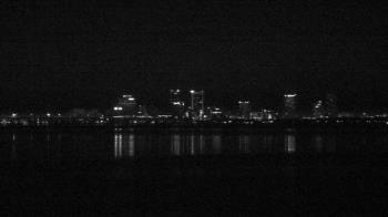 Weather camera view of Florida Yacht Club.