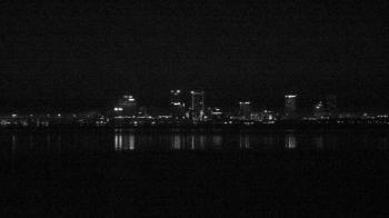 Weather camera view of Florida Yacht Club.