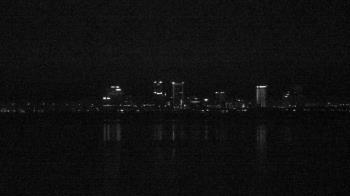 Weather camera view of Florida Yacht Club.