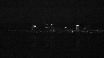 Weather camera view of Florida Yacht Club.