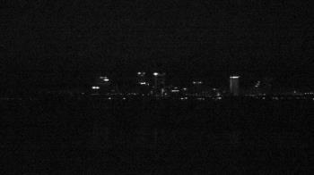 Weather camera view of Florida Yacht Club.