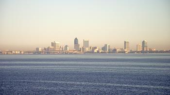 Weather camera view of Florida Yacht Club.
