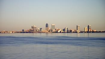 Weather camera view of Florida Yacht Club.