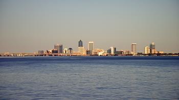 Weather camera view of Florida Yacht Club.