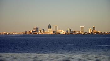 Weather camera view of Florida Yacht Club.