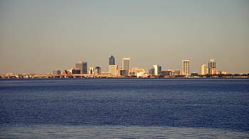Weather camera view of Florida Yacht Club.