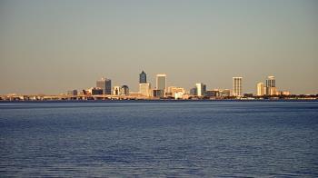 Weather camera view of Florida Yacht Club.