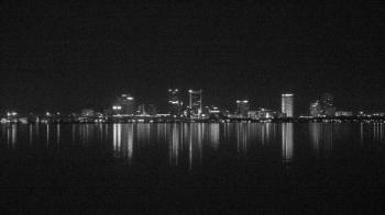 Weather camera view of Florida Yacht Club.