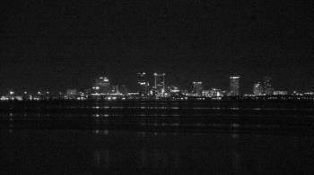 Weather camera view of Florida Yacht Club.