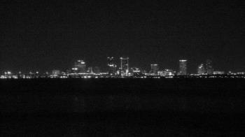 Weather camera view of Florida Yacht Club.