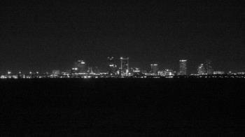 Weather camera view of Florida Yacht Club.