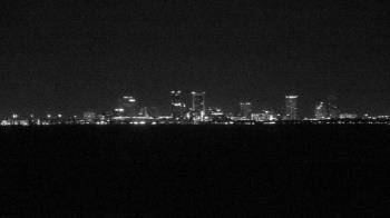 Weather camera view of Florida Yacht Club.