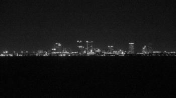 Weather camera view of Florida Yacht Club.