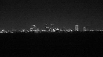 Weather camera view of Florida Yacht Club.