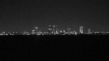 Weather camera view of Florida Yacht Club.