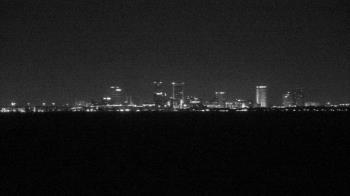 Weather camera view of Florida Yacht Club.