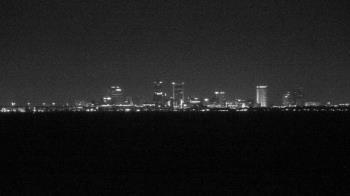 Weather camera view of Florida Yacht Club.