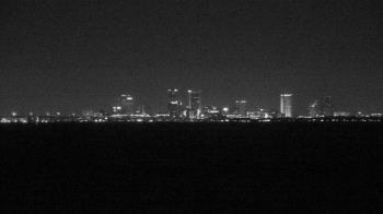 Weather camera view of Florida Yacht Club.