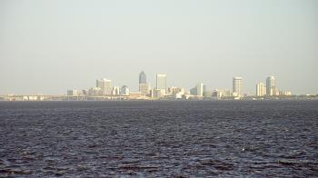 Weather camera view of Florida Yacht Club.