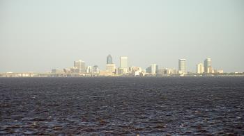 Weather camera view of Florida Yacht Club.