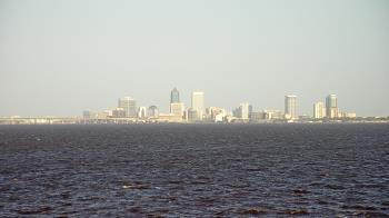 Weather camera view of Florida Yacht Club.