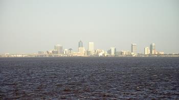 Weather camera view of Florida Yacht Club.