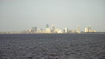 Weather camera view of Florida Yacht Club.