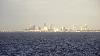 Weather camera view of Florida Yacht Club.