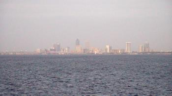 Weather camera view of Florida Yacht Club.