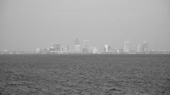 Weather camera view of Florida Yacht Club.