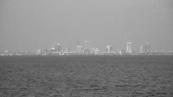 Weather camera view of Florida Yacht Club.