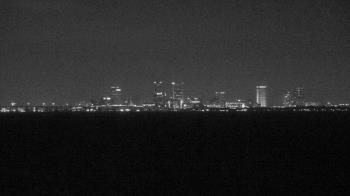 Weather camera view of Florida Yacht Club.