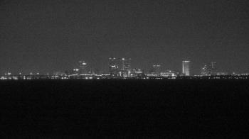 Weather camera view of Florida Yacht Club.