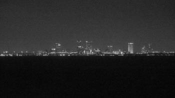 Weather camera view of Florida Yacht Club.