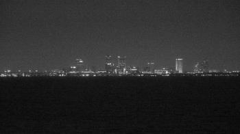 Weather camera view of Florida Yacht Club.