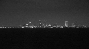 Weather camera view of Florida Yacht Club.