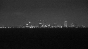 Weather camera view of Florida Yacht Club.