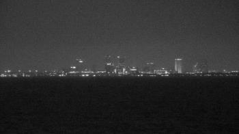 Weather camera view of Florida Yacht Club.