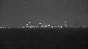 Weather camera view of Florida Yacht Club.